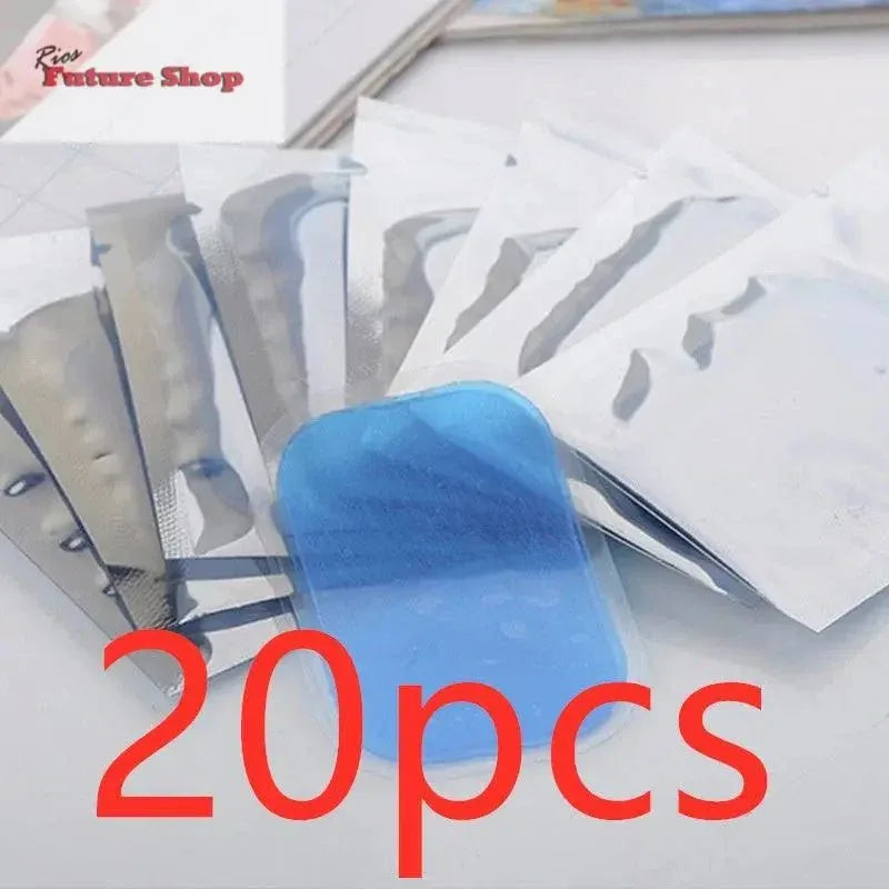 Treino Passivo músculos e abdominais EMS - Rios Future Shop