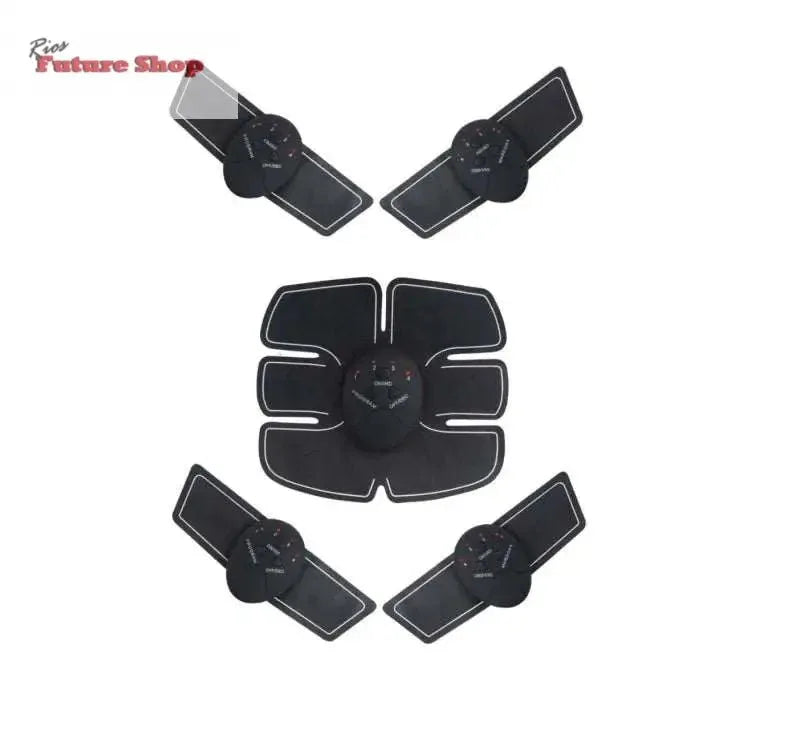 Treino Passivo músculos e abdominais EMS - Rios Future Shop