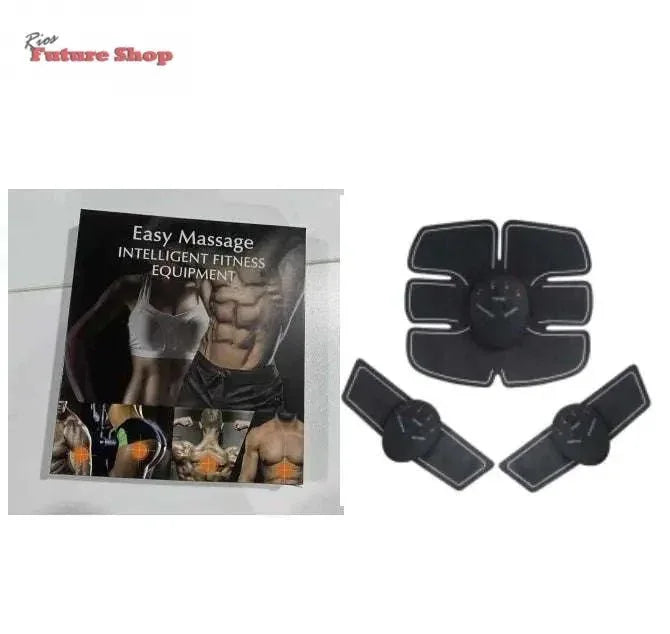 Treino Passivo músculos e abdominais EMS - Rios Future Shop