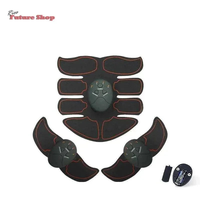 Treino Passivo músculos e abdominais EMS - Rios Future Shop