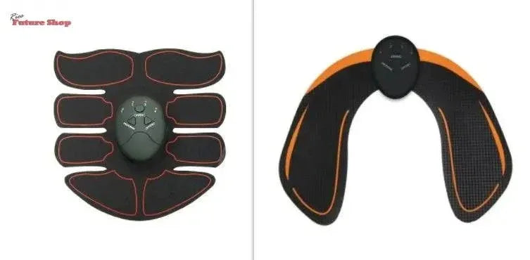 Treino Passivo músculos e abdominais EMS - Rios Future Shop