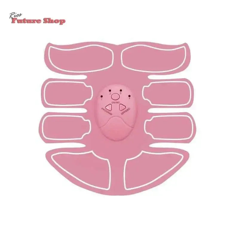 Treino Passivo músculos e abdominais EMS - Rios Future Shop