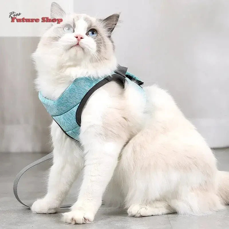 Trela para Gato - Rios Future Shop