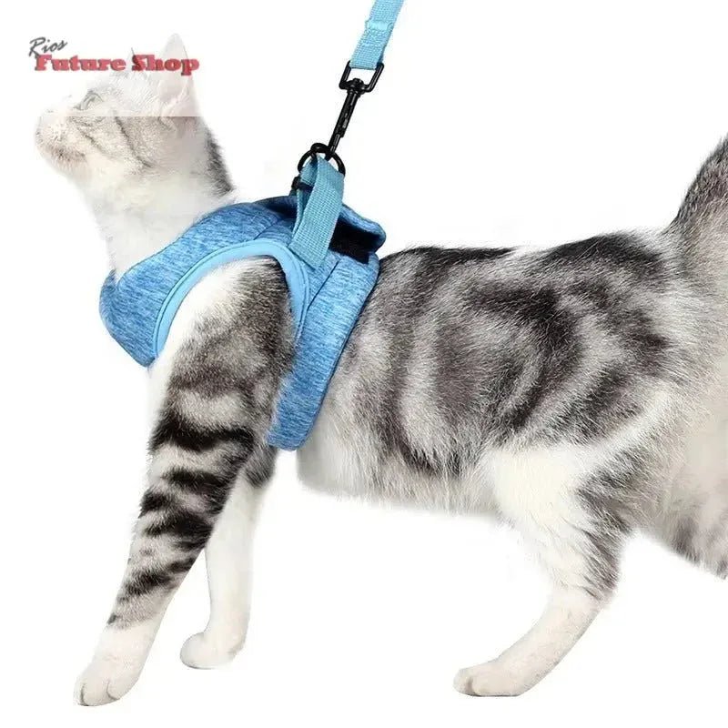 Trela para Gato - Rios Future Shop