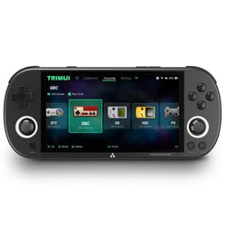 TRIMUI SMART PRO - Rios Future ShopConsola Jogos191288035:-44.96INCH IPS;210190015:3327837Black;210190051:-1NO CARD