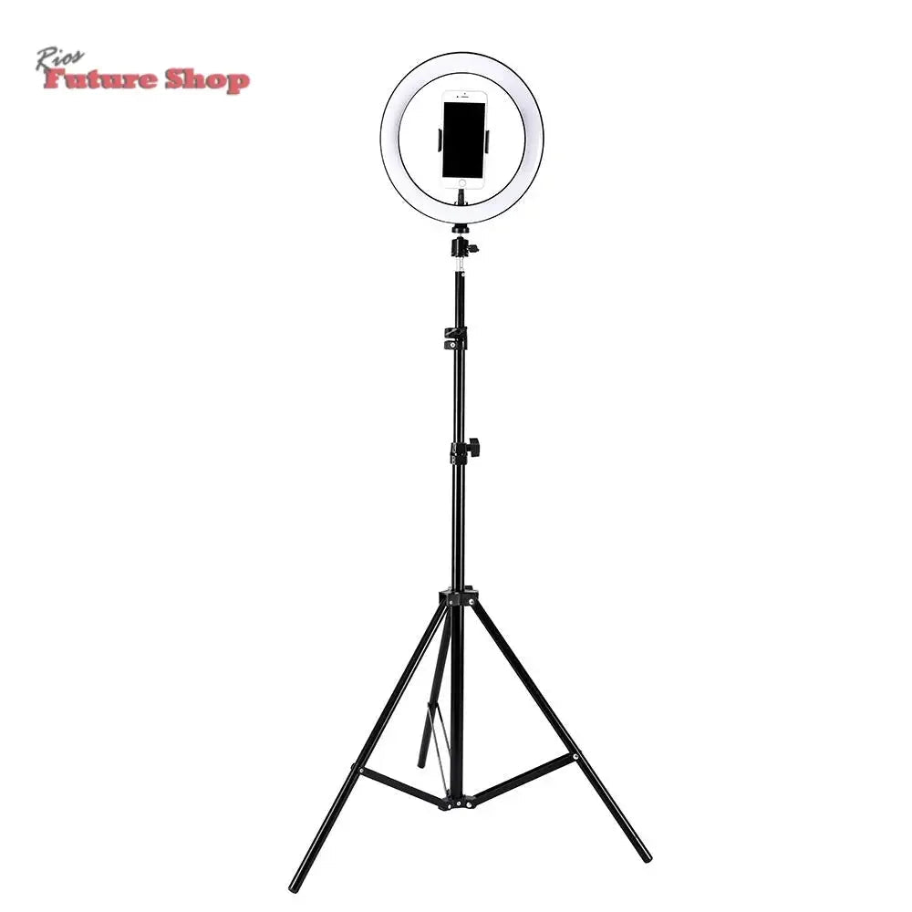 TRIPÉ PARA ARO SELFIE - Rios Future Shop