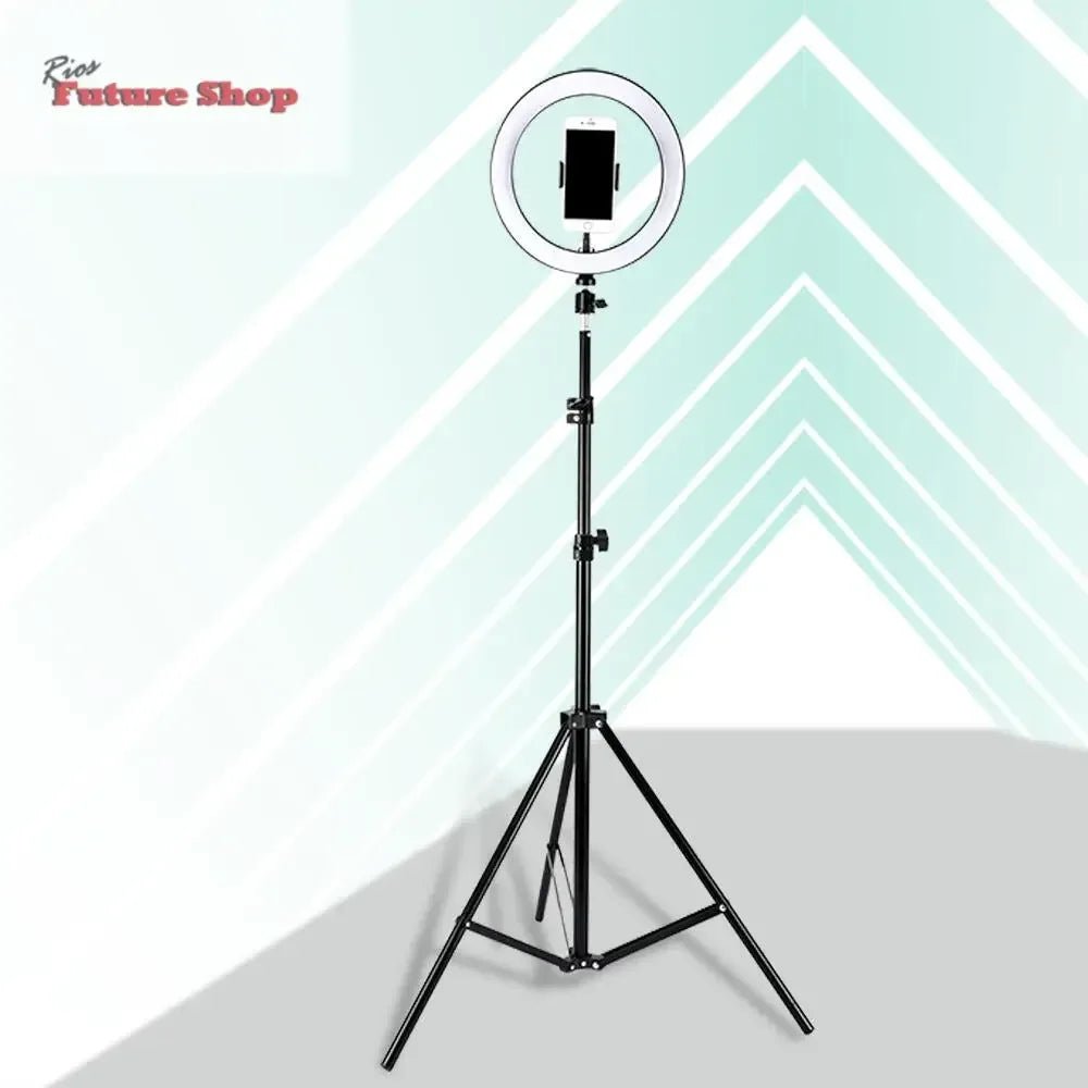 TRIPÉ PARA ARO SELFIE - Rios Future Shop