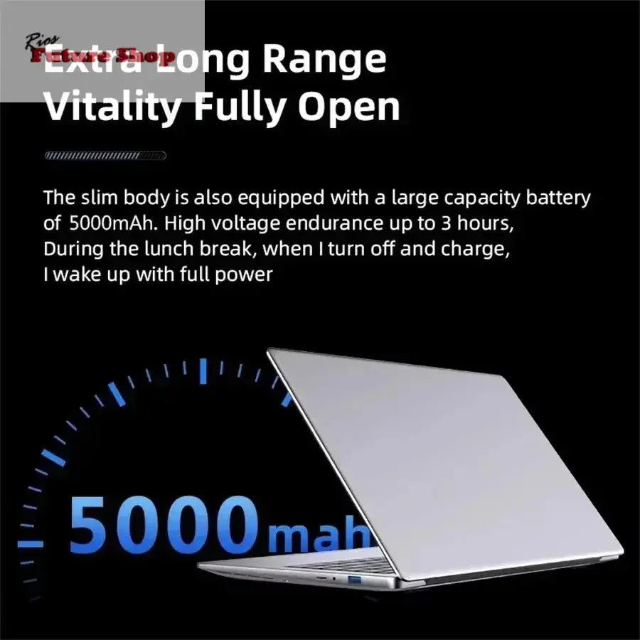 Ultra Slim i7 Laptop Computer PC 14.1" Intel Core i7 - Rios Future Shop