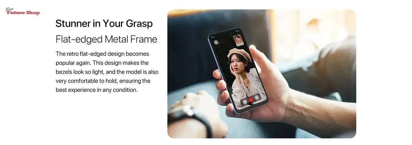 UMIDIGI A13 Pro Android Smartphone NFC 48MP AI Triple Camera 6GB 128GB 6.7" Full Display 5150mAh Global Version Cellphone - Rios Future Shop