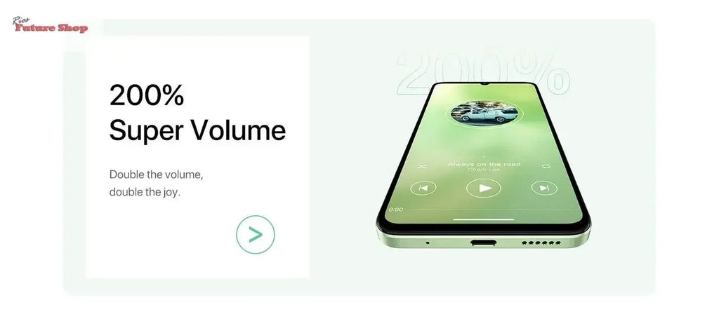 UMIDIGI G9A Android 14 Smartphone Octa-core 13MP Camera 64GB 6.75” Water Drop HD+ 5000mAh Battery Dual SIM Card Cellphone - Rios Future Shop