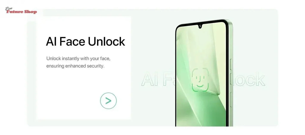 UMIDIGI G9A Android 14 Smartphone Octa-core 13MP Camera 64GB 6.75” Water Drop HD+ 5000mAh Battery Dual SIM Card Cellphone - Rios Future Shop