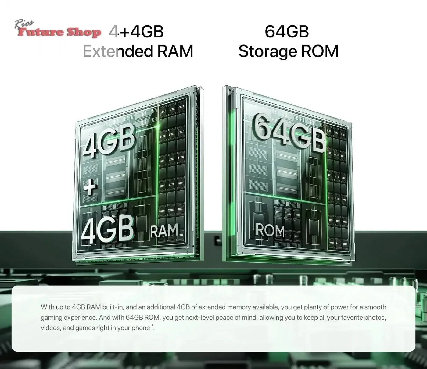 UMIDIGI G9A Android 14 Smartphone Octa-core 13MP Camera 64GB 6.75” Water Drop HD+ 5000mAh Battery Dual SIM Card Cellphone - Rios Future Shop