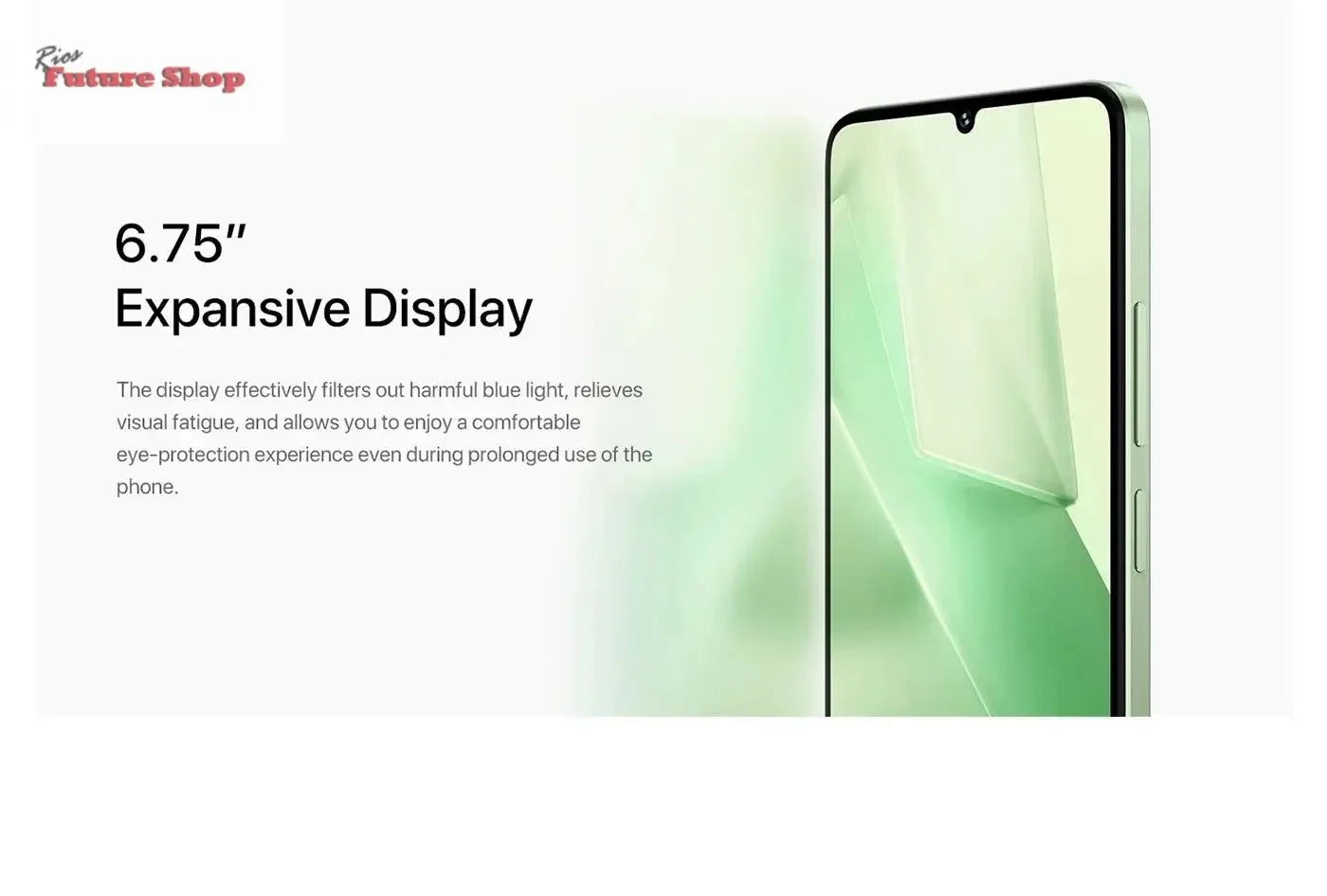 UMIDIGI G9A Android 14 Smartphone Octa-core 13MP Camera 64GB 6.75” Water Drop HD+ 5000mAh Battery Dual SIM Card Cellphone - Rios Future Shop