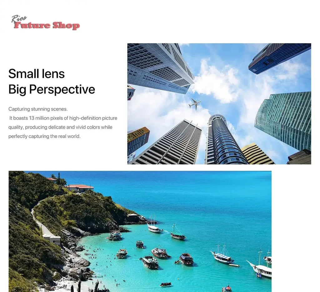 UMIDIGI G9A Android 14 Smartphone Octa-core 13MP Camera 64GB 6.75” Water Drop HD+ 5000mAh Battery Dual SIM Card Cellphone - Rios Future Shop