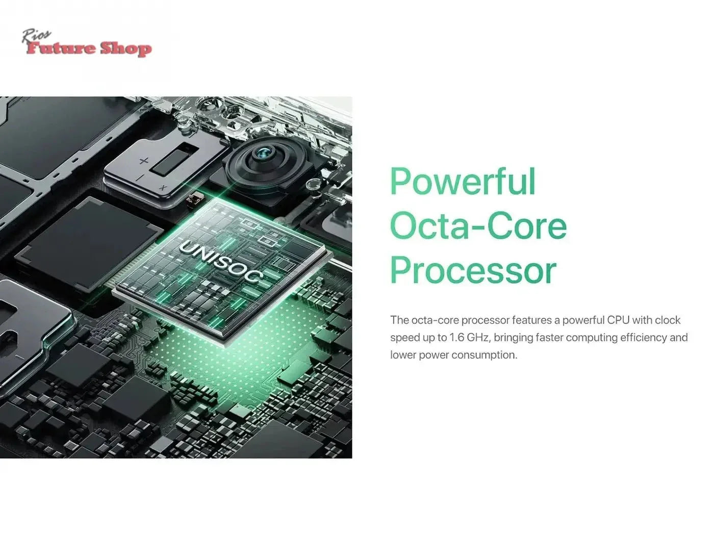 UMIDIGI G9A Android 14 Smartphone Octa-core 13MP Camera 64GB 6.75” Water Drop HD+ 5000mAh Battery Dual SIM Card Cellphone - Rios Future Shop