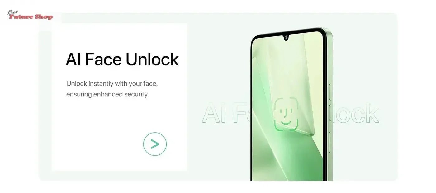UMIDIGI G9A Android 14 Smartphone Octa-core 13MP Camera 64GB 6.75” Water Drop HD+ 5000mAh Battery Dual SIM Card Cellphone - Rios Future Shop