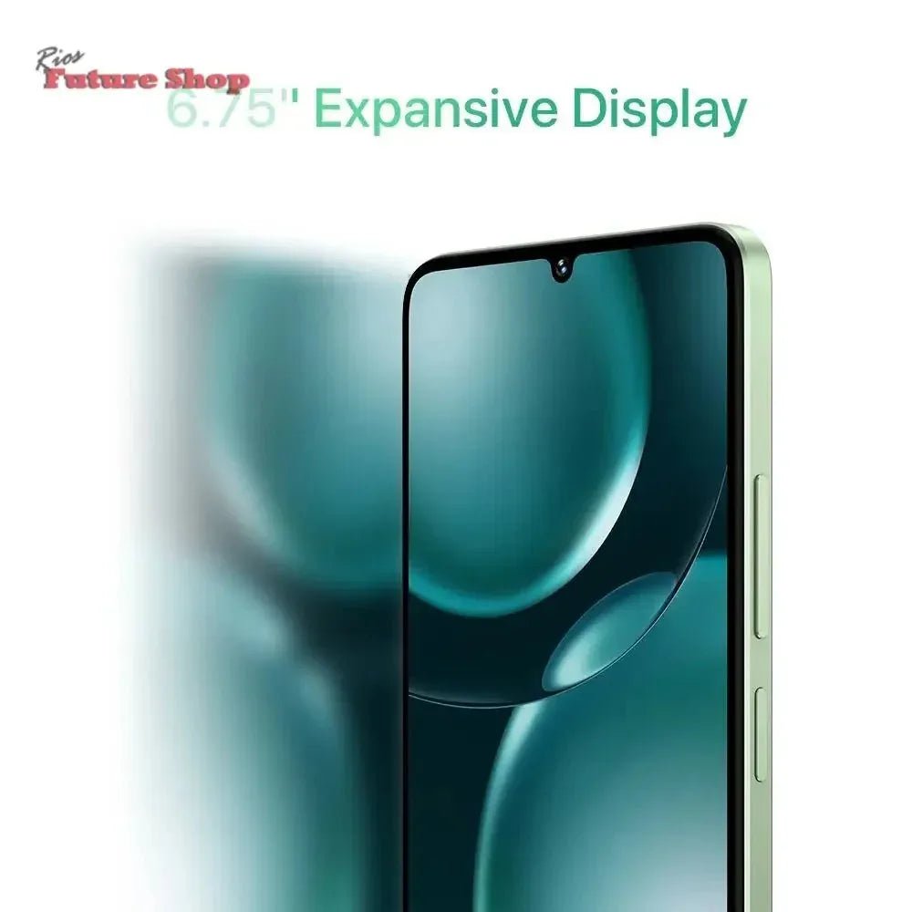 UMIDIGI G9A Android 14 Smartphone Octa-core 13MP Camera 64GB 6.75” Water Drop HD+ 5000mAh Battery Dual SIM Card Cellphone - Rios Future Shop