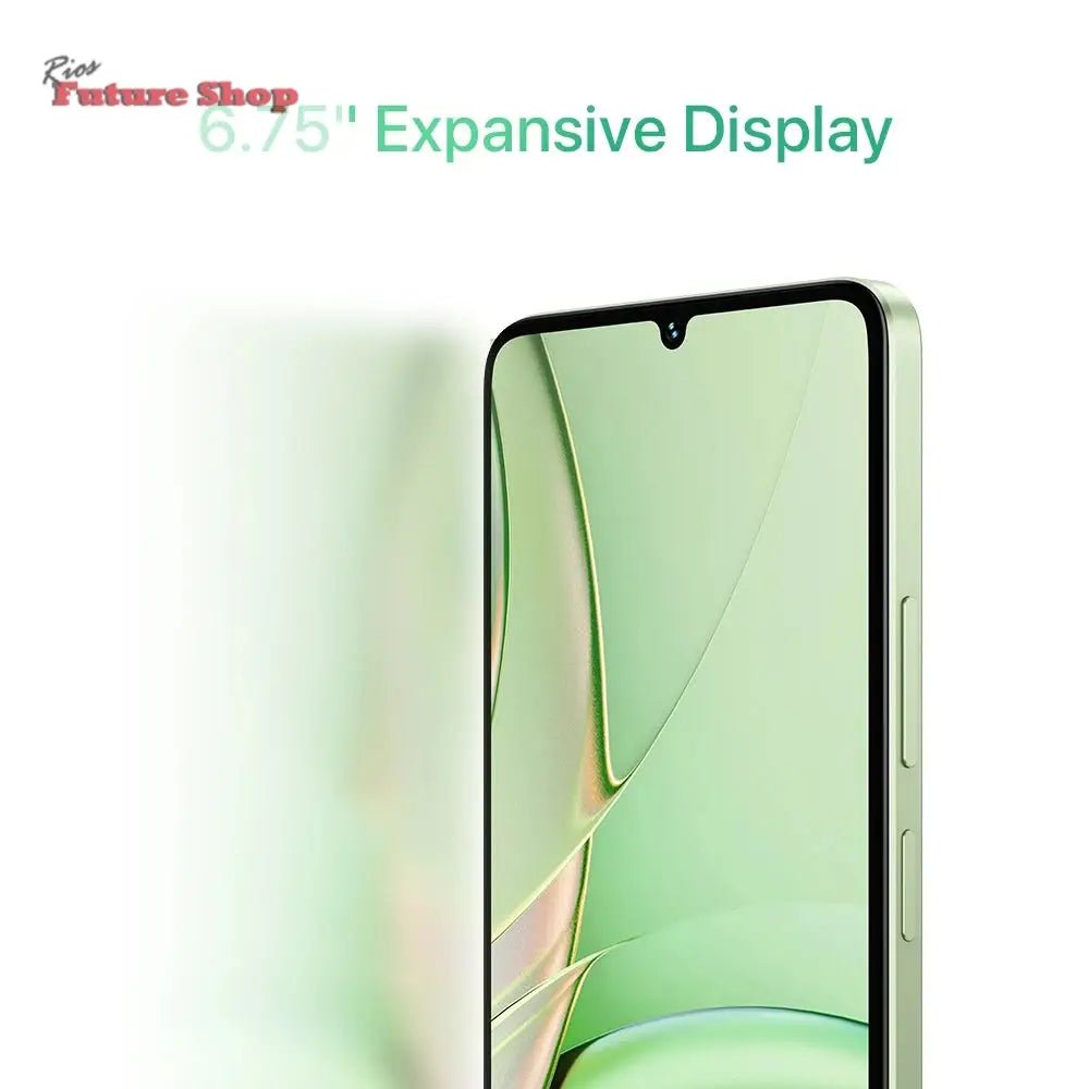 UMIDIGI G9T Android 14 Smartphone UNISOC T606  8-Core 256GB 6.75” Water Drop HD+ Display 13MP Camera 5000mAh Battery Cellphone DSers