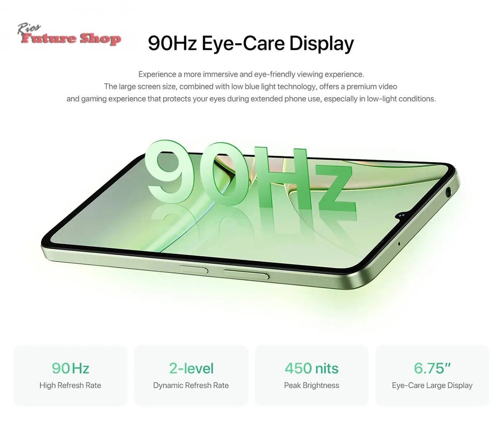 UMIDIGI G9T Android 14 Smartphone UNISOC T606  8-Core 256GB 6.75” Water Drop HD+ Display 13MP Camera 5000mAh Battery Cellphone DSers