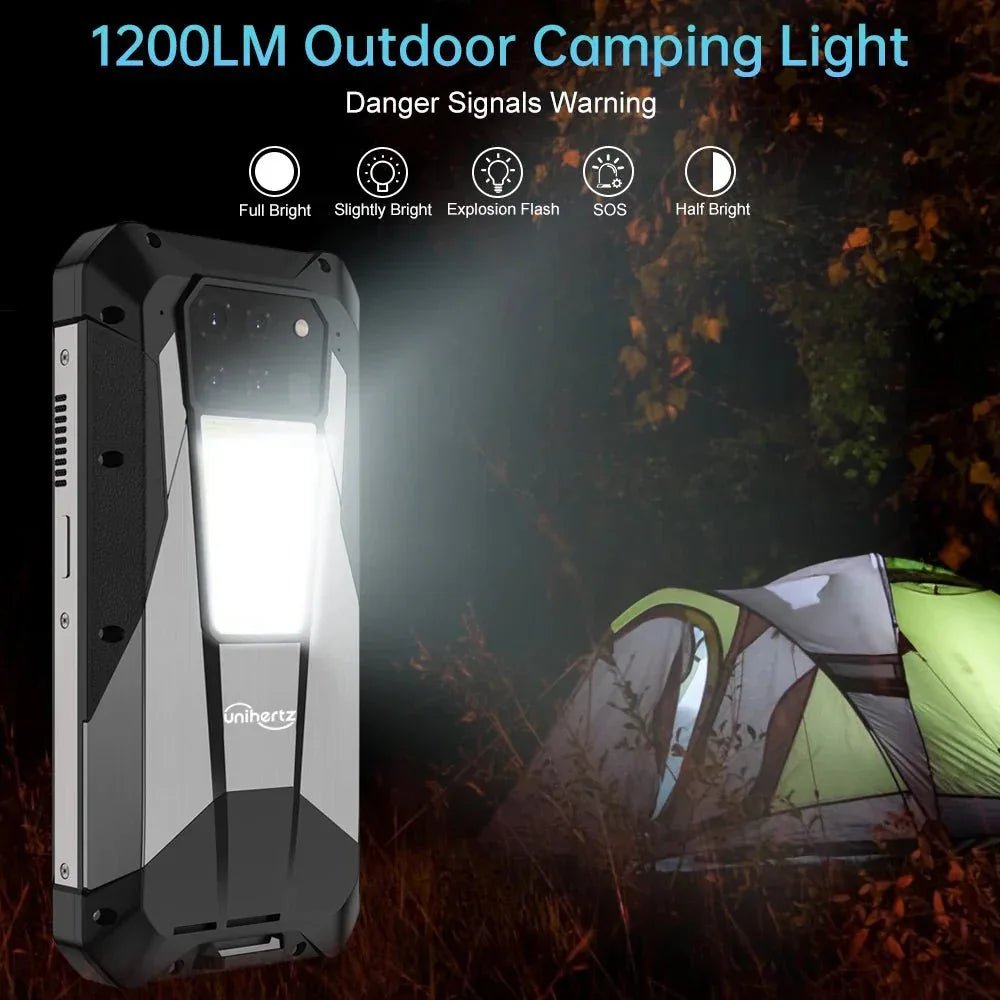 Unihertz Tank 3 Pro - Rios Future Shop