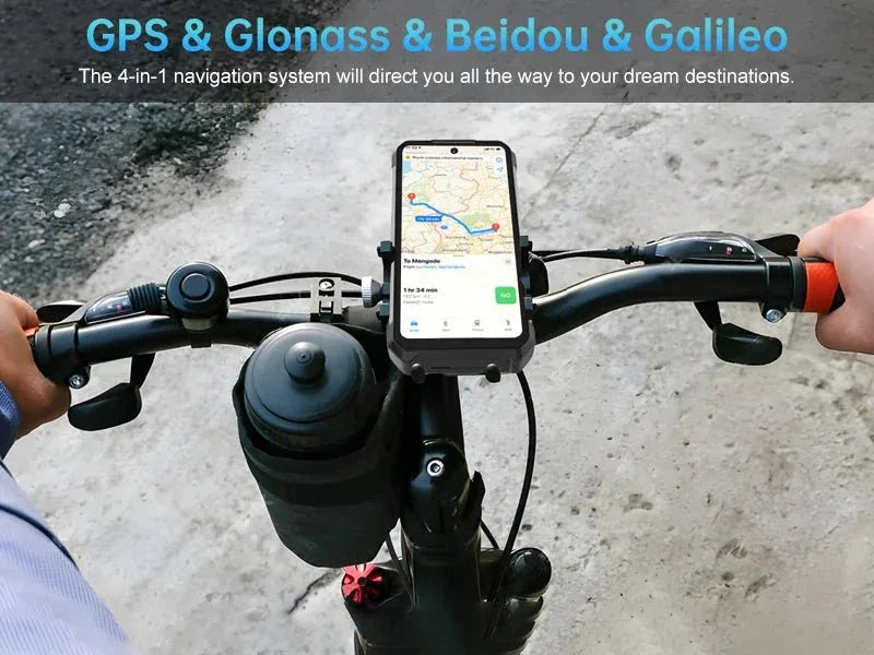 Unihertz Tank 3 Pro - Rios Future Shop