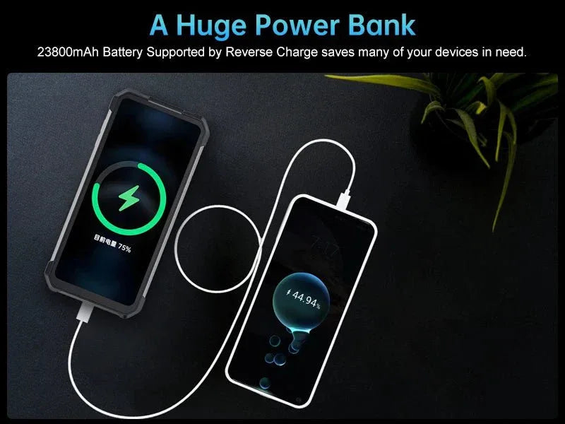 Unihertz Tank 3 Pro - Rios Future Shop