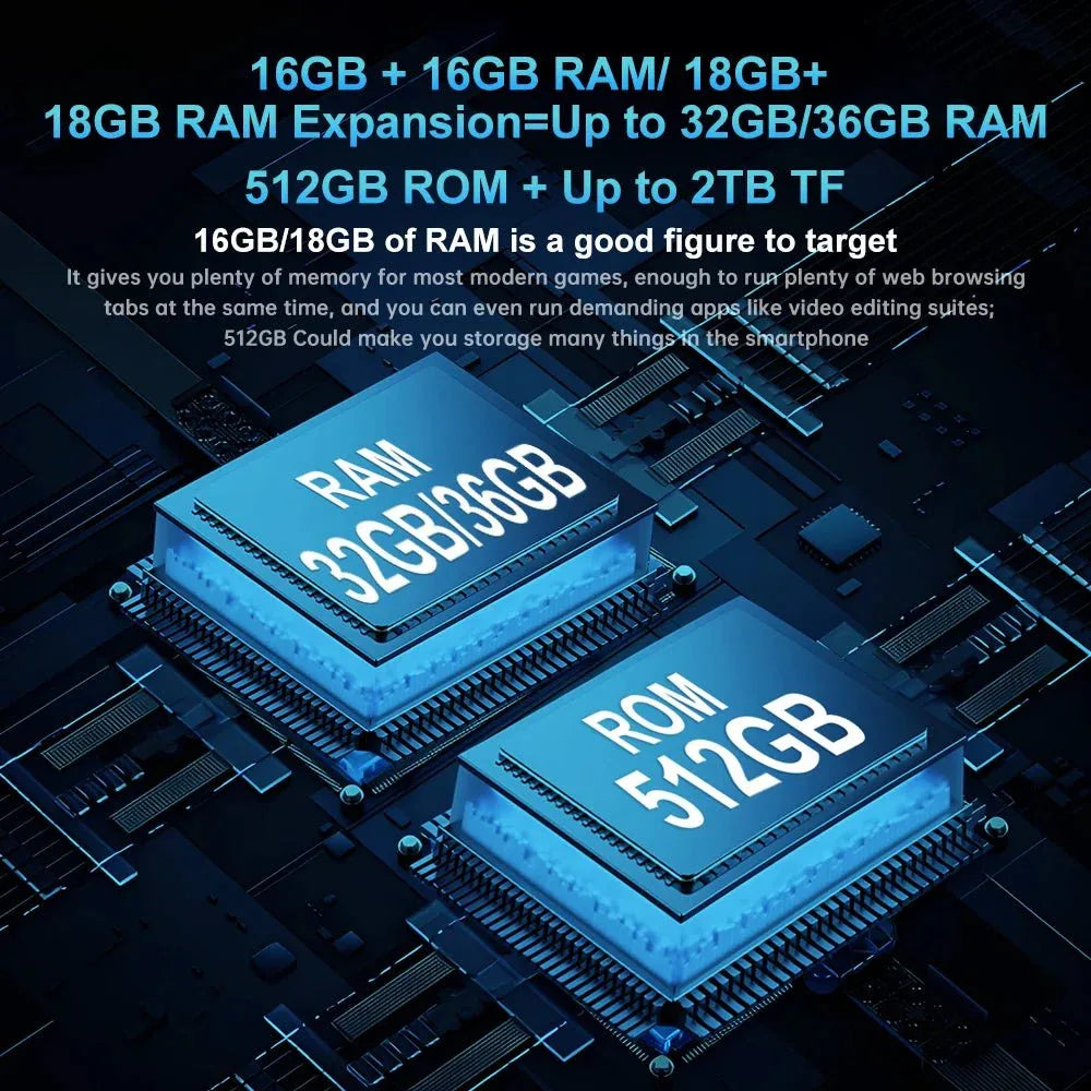 Unihertz Tank 3 Pro - Rios Future Shop