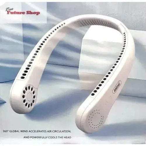 Ventilador Pescoço - Rios Future Shop