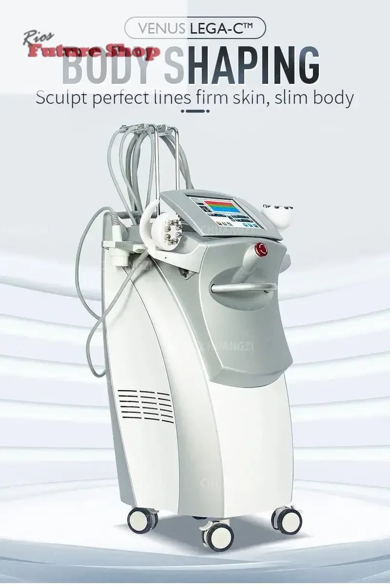 Venus Legacy Pro Skin Tightening & Vacuum Machine - Rios Future Shop