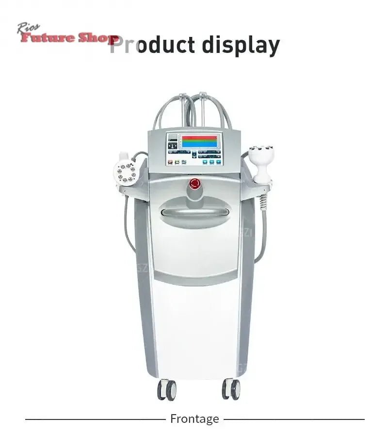 Venus Legacy Pro Skin Tightening & Vacuum Machine - Rios Future Shop