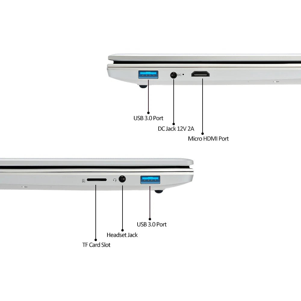 VGKE Win High Quality Lap Top 15" - Rios Future ShopLaptop3:-1B15;191288010:3460547Silver;191288032:11835346256 GB