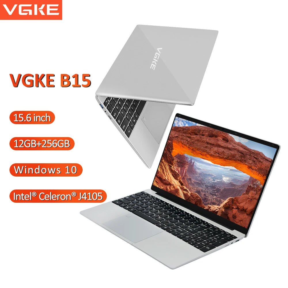 VGKE Win High Quality Lap Top 15" - Rios Future ShopLaptop3:-1B15;191288010:3460547Silver;191288032:11835346256 GB