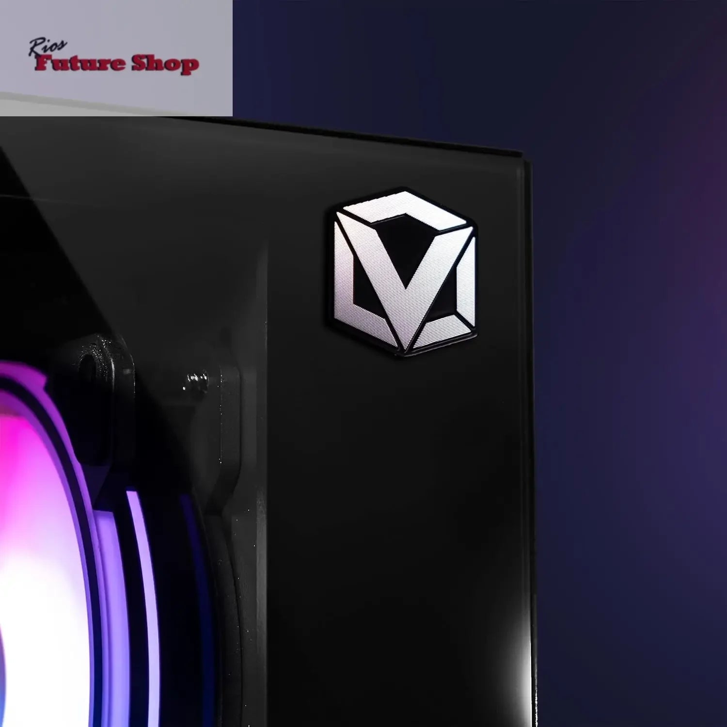 Vibox VIII-23 Gaming PC - Unleash Power with Intel Core i9 - Rios Future Shop