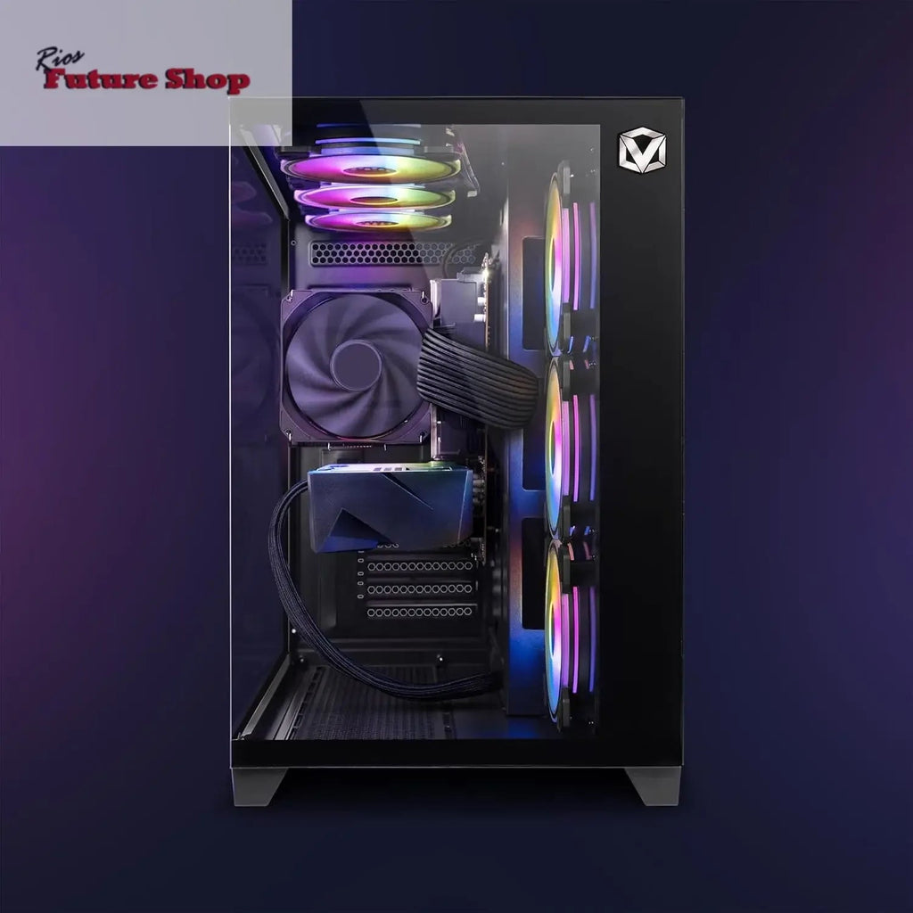 Vibox VIII-23 Gaming PC - Unleash Power with Intel Core i9 - Rios Future Shop