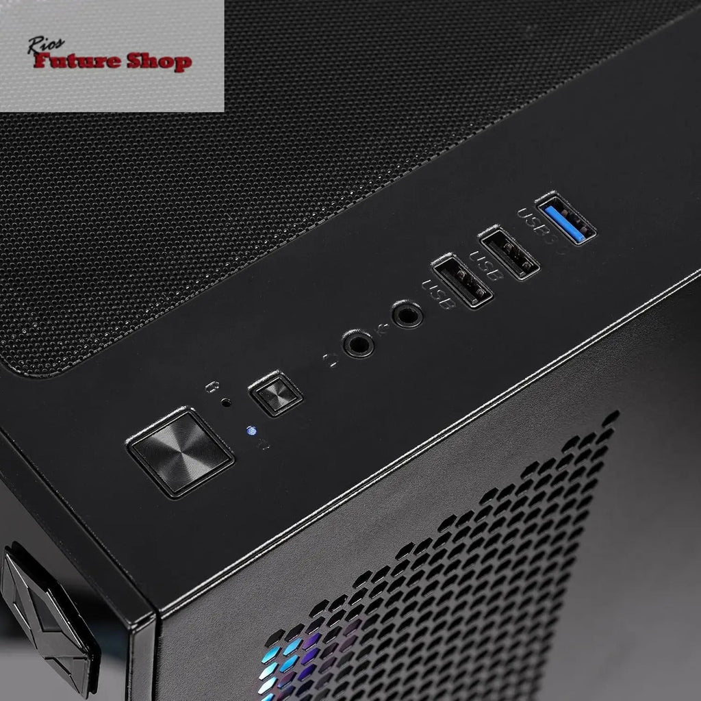 Vibox VIII-23 Gaming PC - Unleash Power with Intel Core i9 - Rios Future Shop