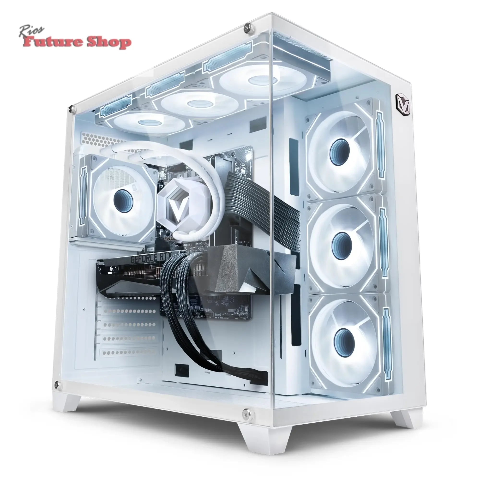 Vibox VIII-23 Gaming PC - Unleash Power with Intel Core i9 - Rios Future Shop