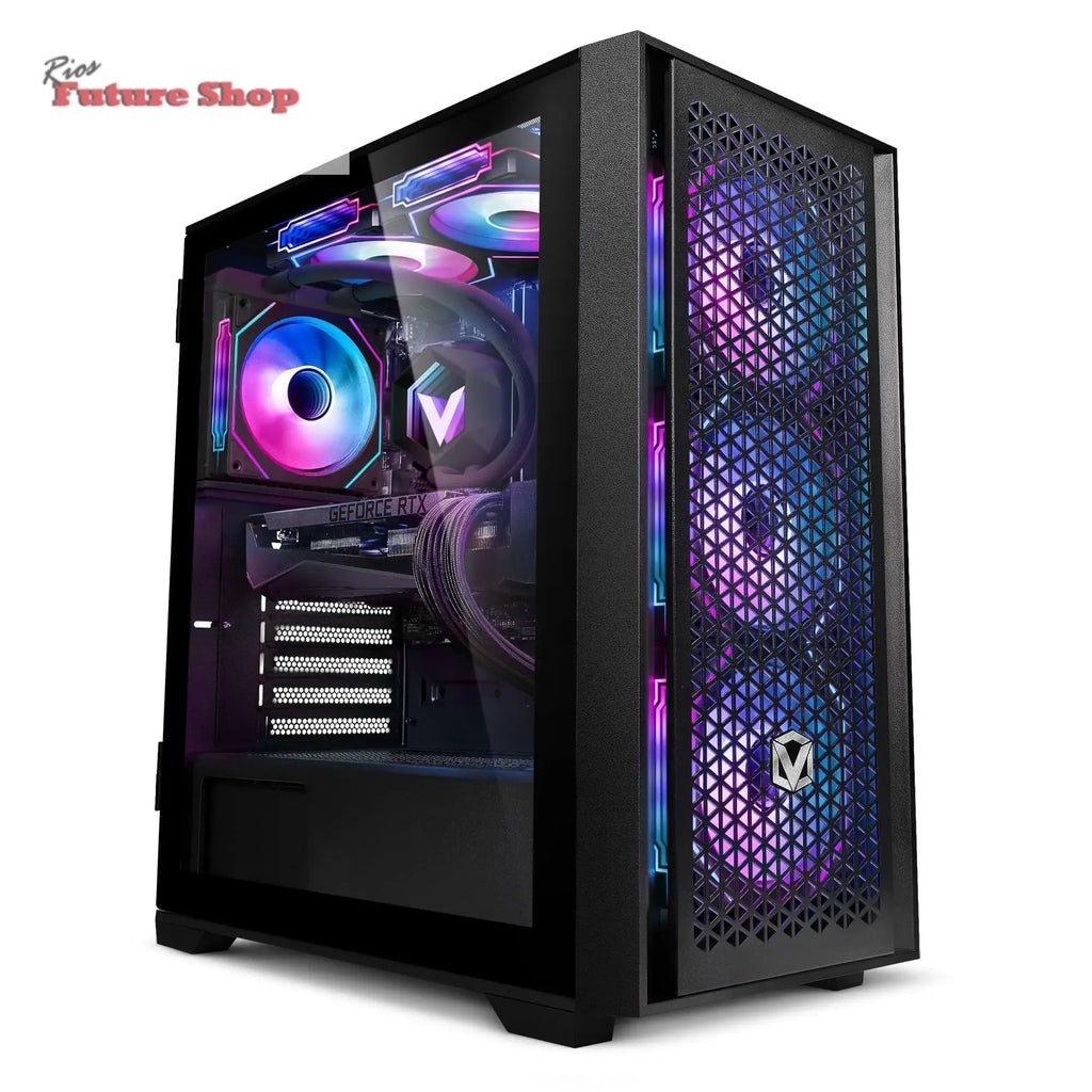 Vibox VIII-23 Gaming PC - Unleash Power with Intel Core i9 - Rios Future Shop
