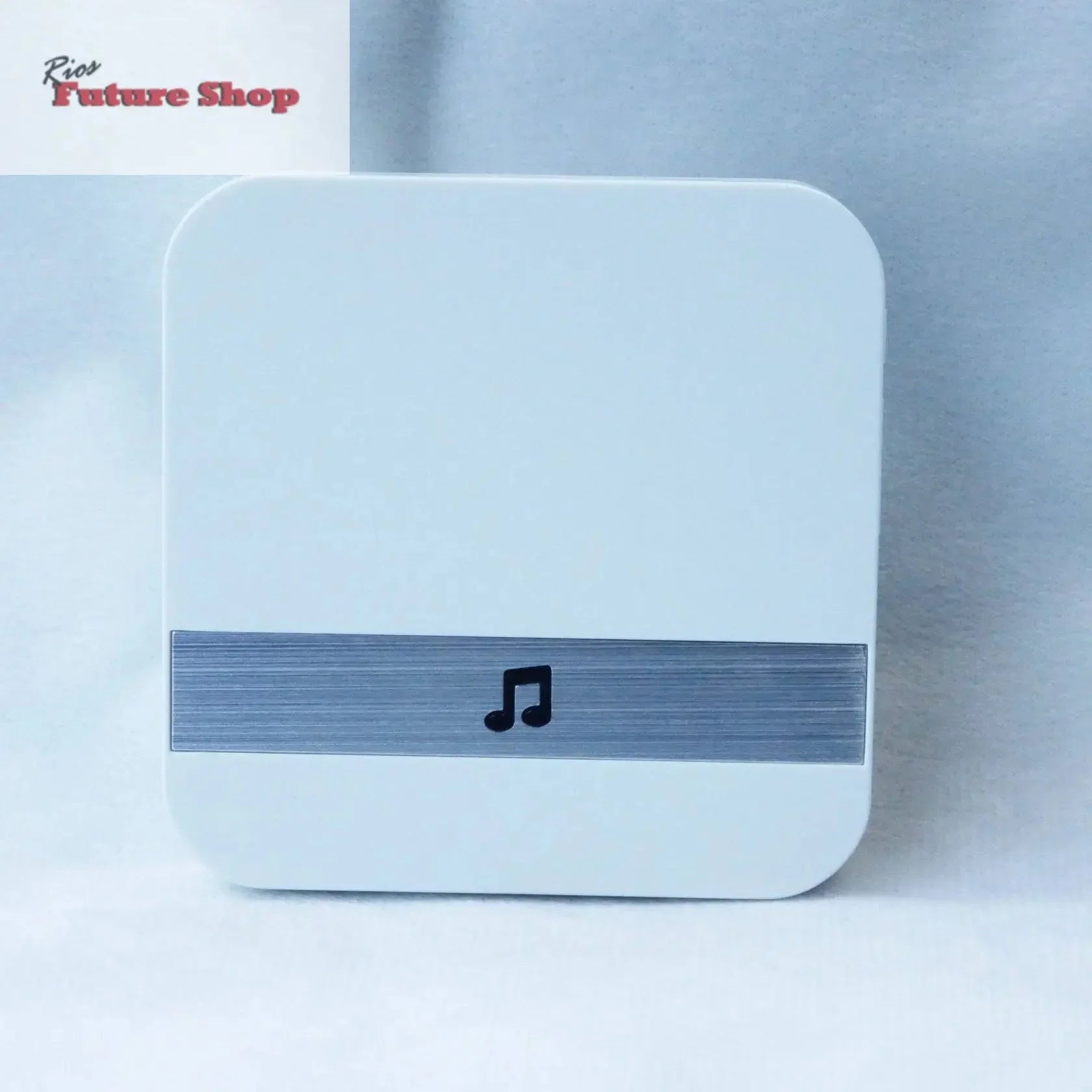 WIFI Visual Doorbell Wireless - Rios Future Shop