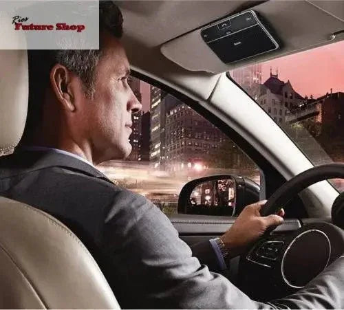 Wireless Bluetooth Car Kit Set Handsfree - Rios Future Shop