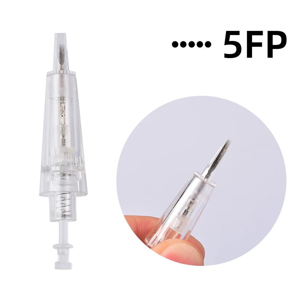 Wireless Permanent Makeup Machine Pen - Rios Future Shopahestics14:125430pcs Needles -5F