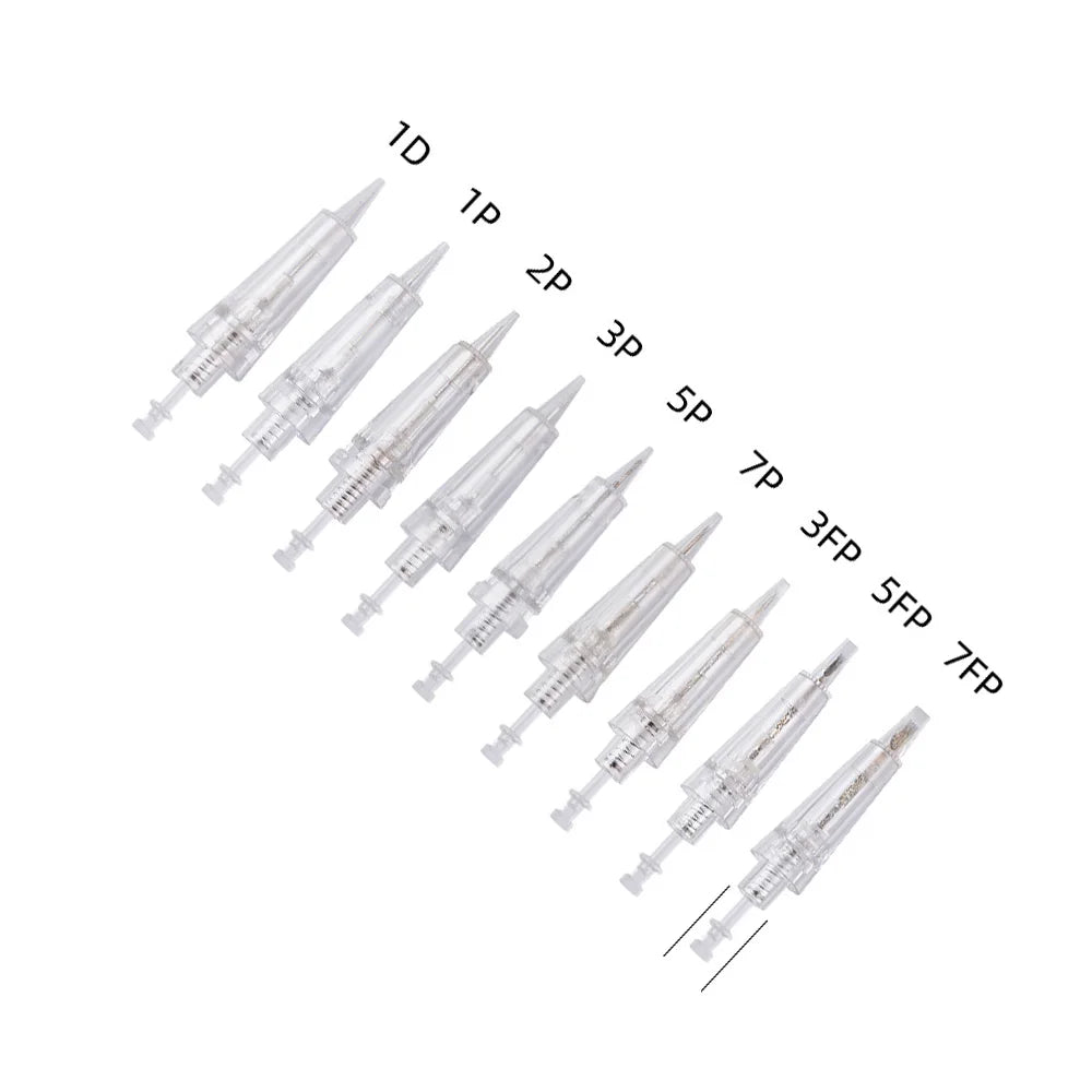 Wireless Permanent Makeup Machine Pen - Rios Future Shopahestics14:20000489030pcs Needles -5P