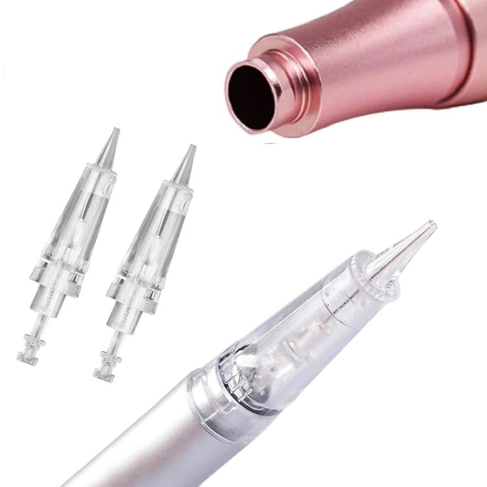 Wireless Permanent Makeup Machine Pen - Rios Future Shopahestics14:20000489030pcs Needles -5P