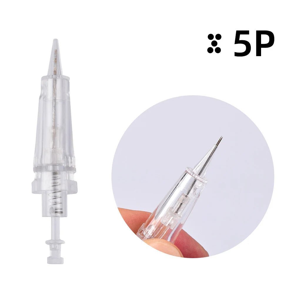 Wireless Permanent Makeup Machine Pen - Rios Future Shopahestics14:20000489030pcs Needles -5P