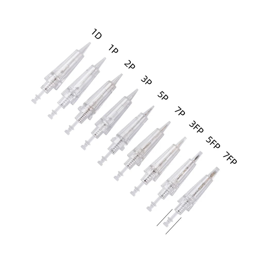 Wireless Permanent Makeup Machine Pen - Rios Future Shopahestics14:20000489030pcs Needles -5P