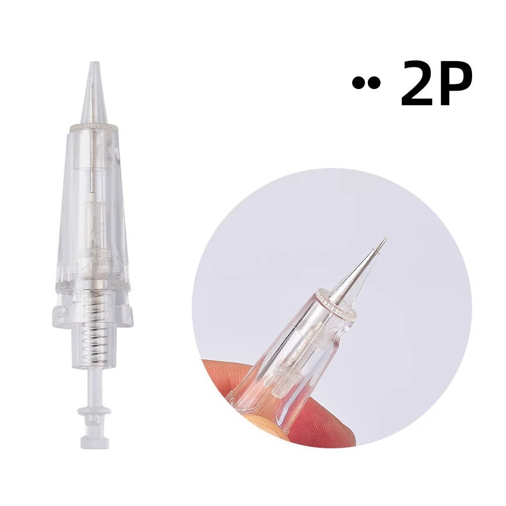 Wireless Permanent Makeup Machine Pen - Rios Future Shopahestics14:20000615330pcs Needles -2P