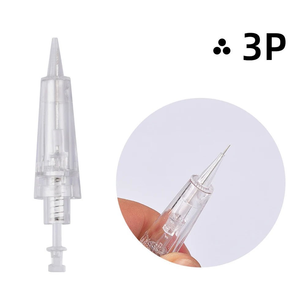 Wireless Permanent Makeup Machine Pen - Rios Future Shopahestics14:20000615430pcs Needles -3P