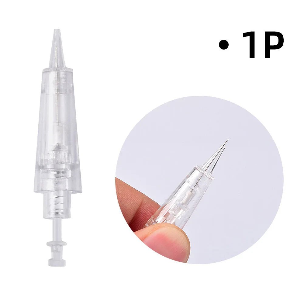 Wireless Permanent Makeup Machine Pen - Rios Future Shopahestics14:20000615630pcs Needles -1P