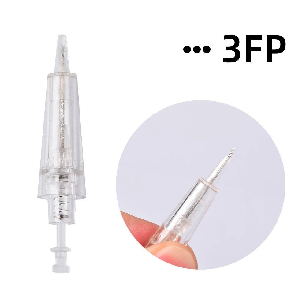 Wireless Permanent Makeup Machine Pen - Rios Future Shopahestics14:35085330pcs Needles -3F