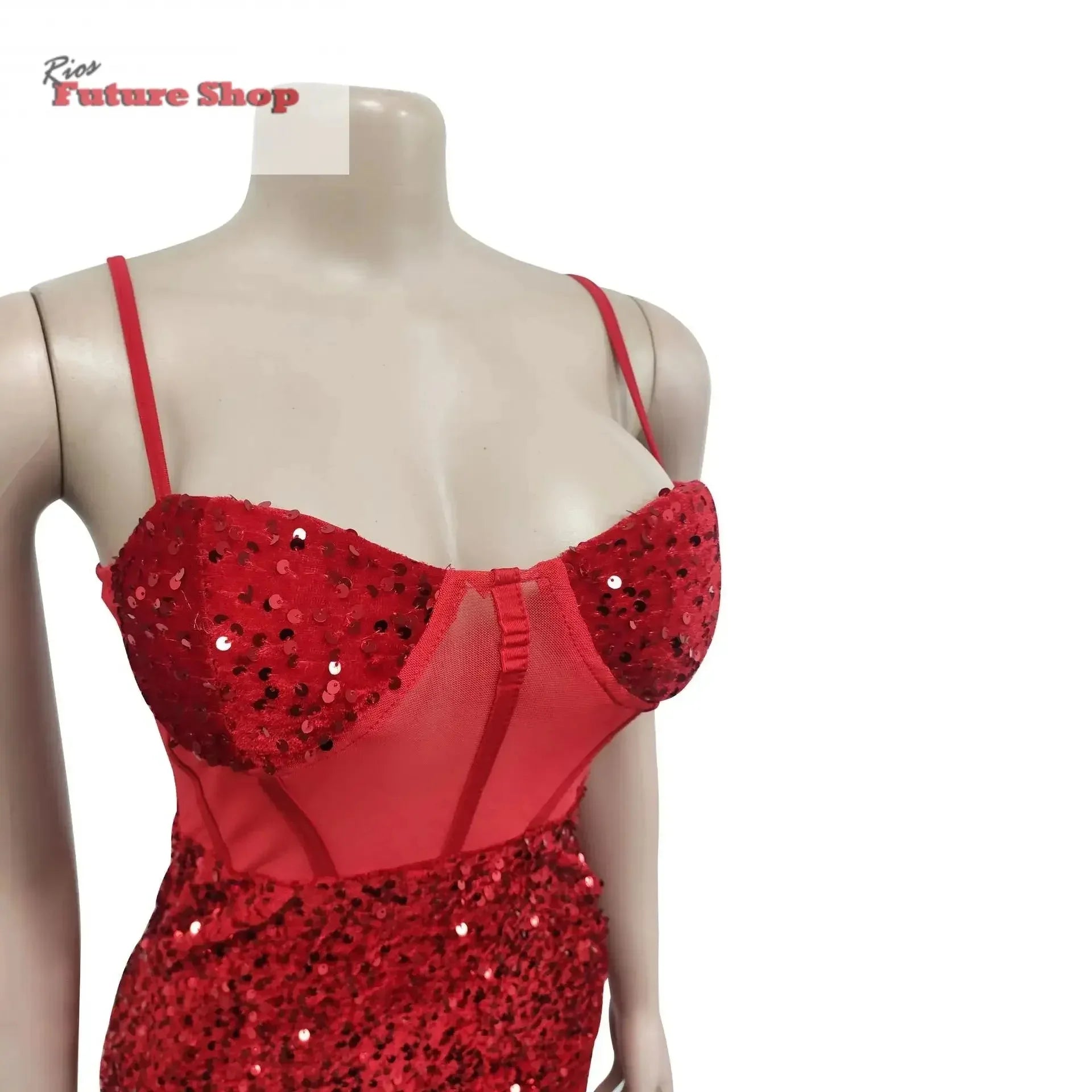 Women Dress for Summer 2025 - Rios Future Shop