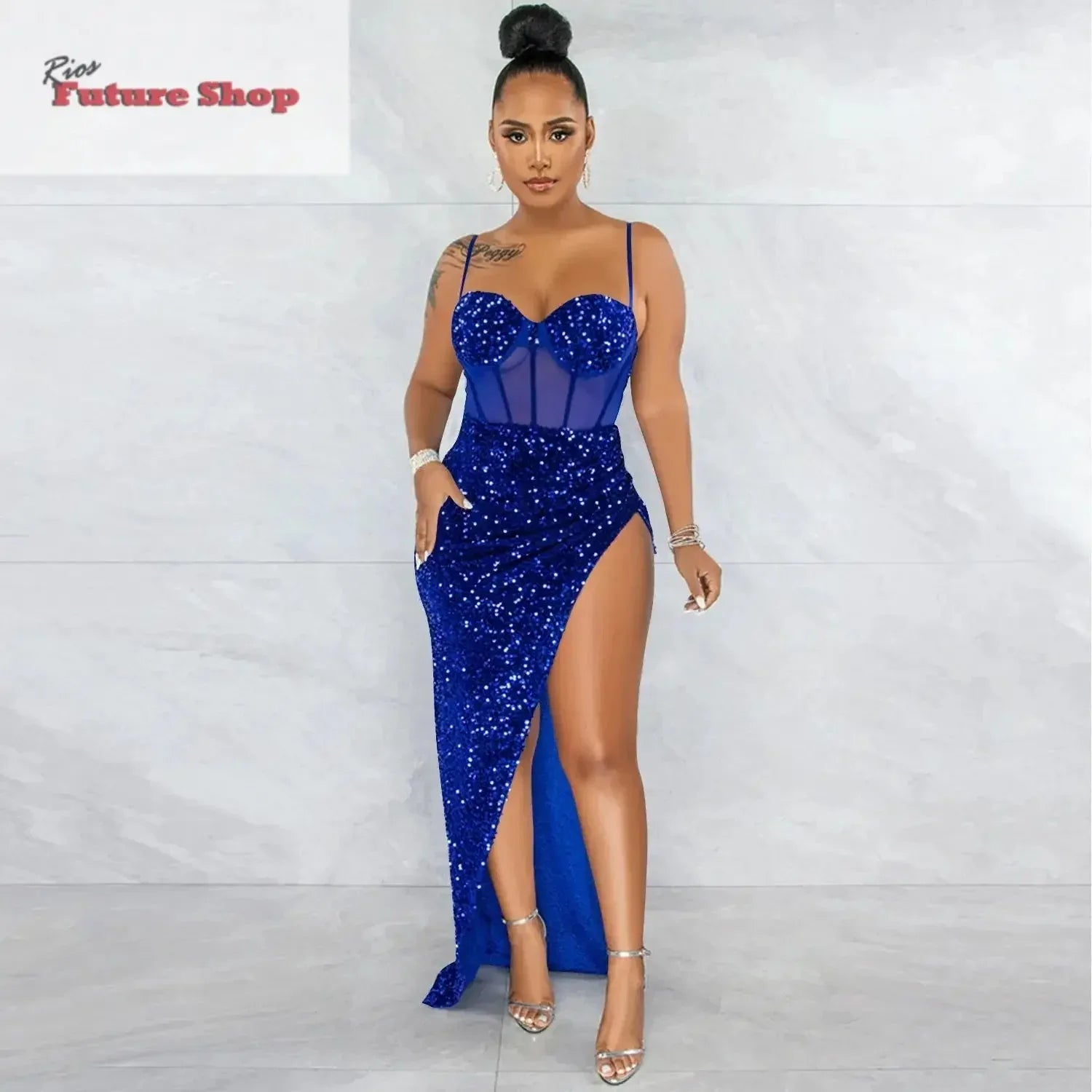 Women Dress for Summer 2025 - Rios Future Shop